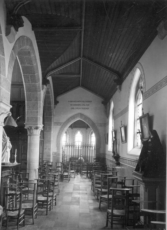 église paroissiale / Kerk O.L.Vrouw[Sint-Martens-Latem]