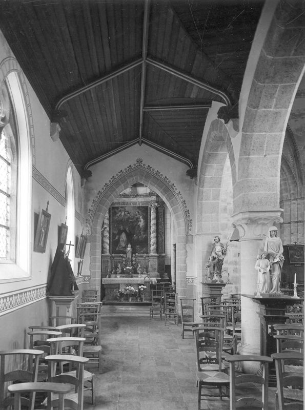église paroissiale / Kerk O.L.Vrouw[Sint-Martens-Latem]
