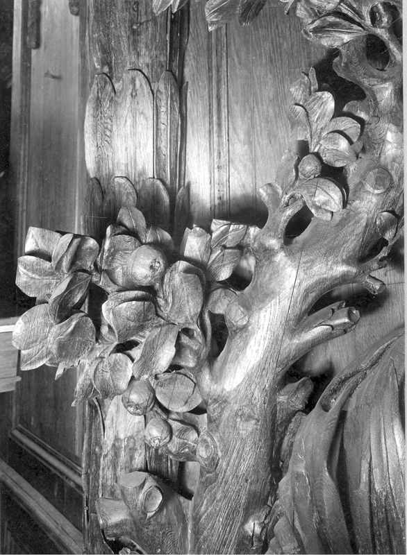 chaire de vérité / Kerk O.L.Vrouw[Sint-Martens-Latem]