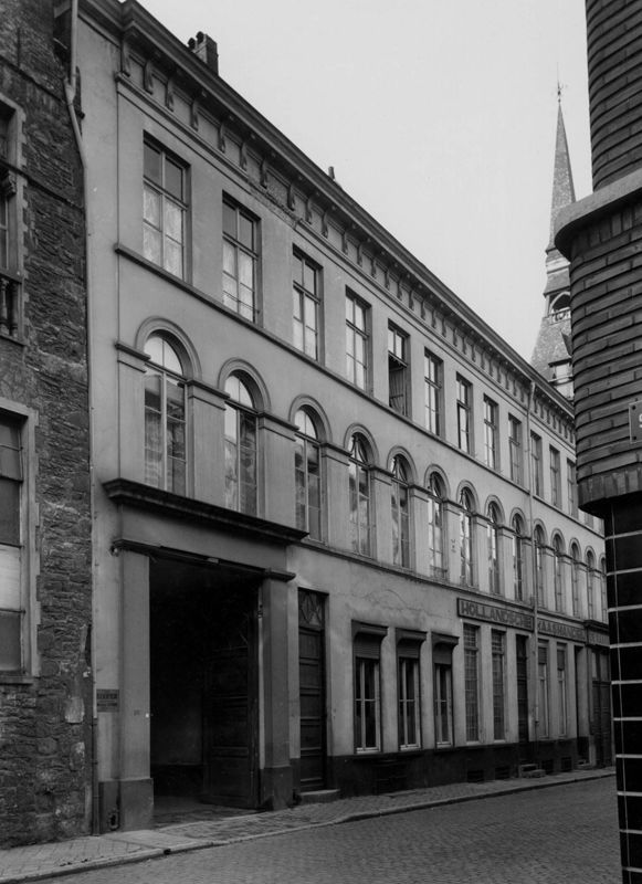 woongebouw / Bouwwerk[Gent]