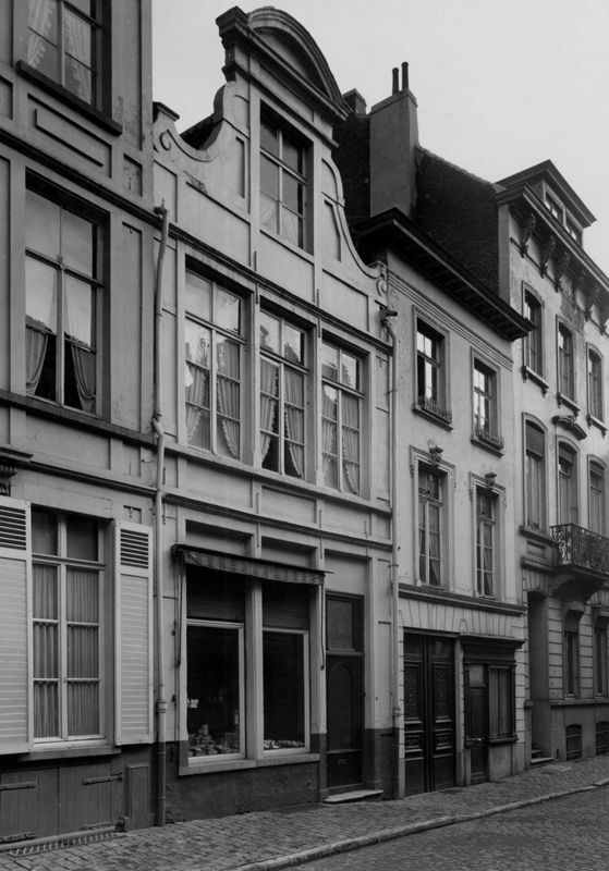 woongebouw / Bouwwerk[Gent]