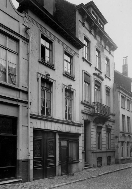 woongebouw / Bouwwerk[Gent]
