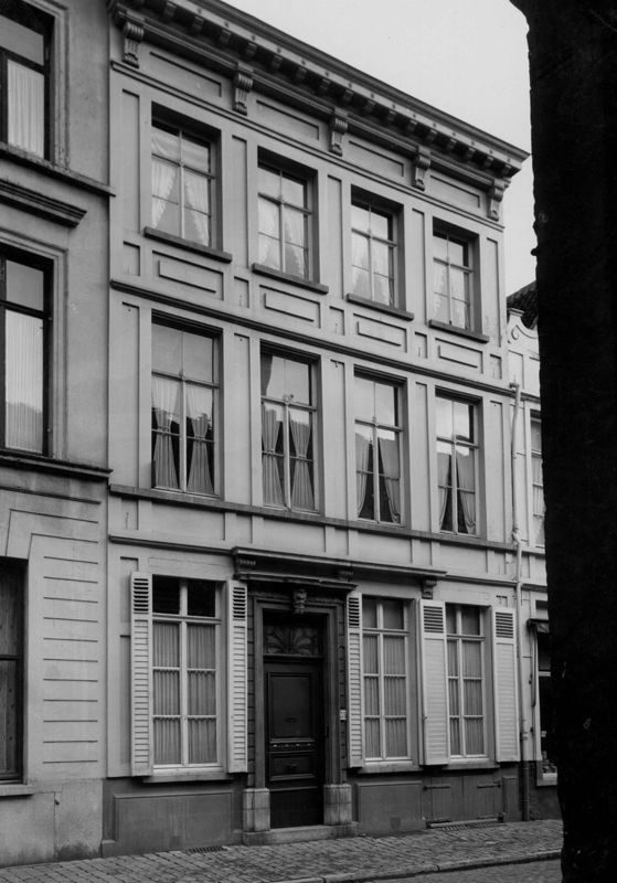 woongebouw / Bouwwerk[Gent]