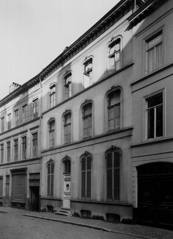 woongebouw / Bouwwerk[Gent]