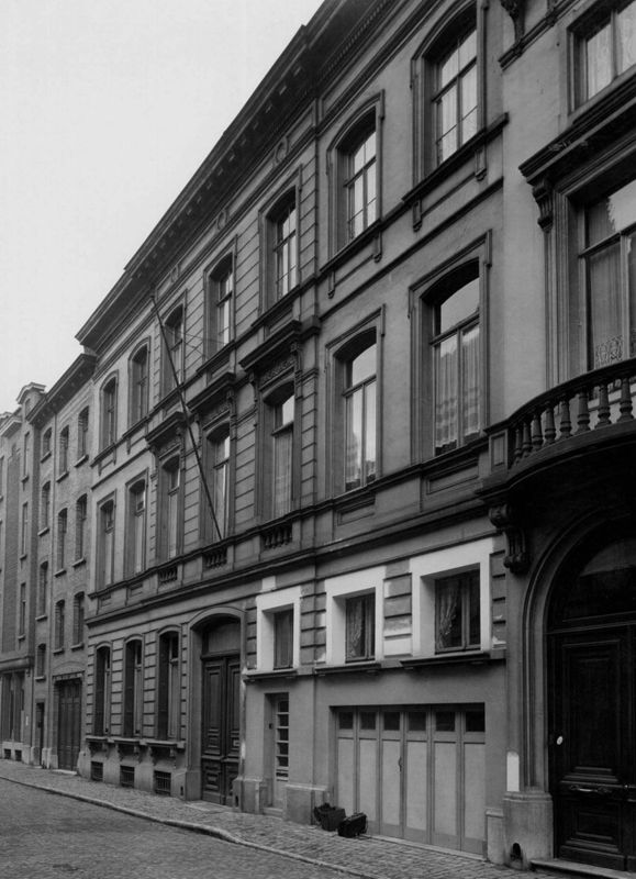 woongebouw / Bouwwerk[Gent]