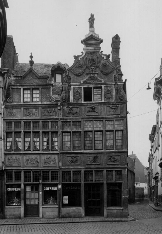 de Fluitspeler of de Vliegende hert