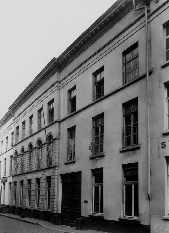 woongebouw / Bouwwerk[Gent]