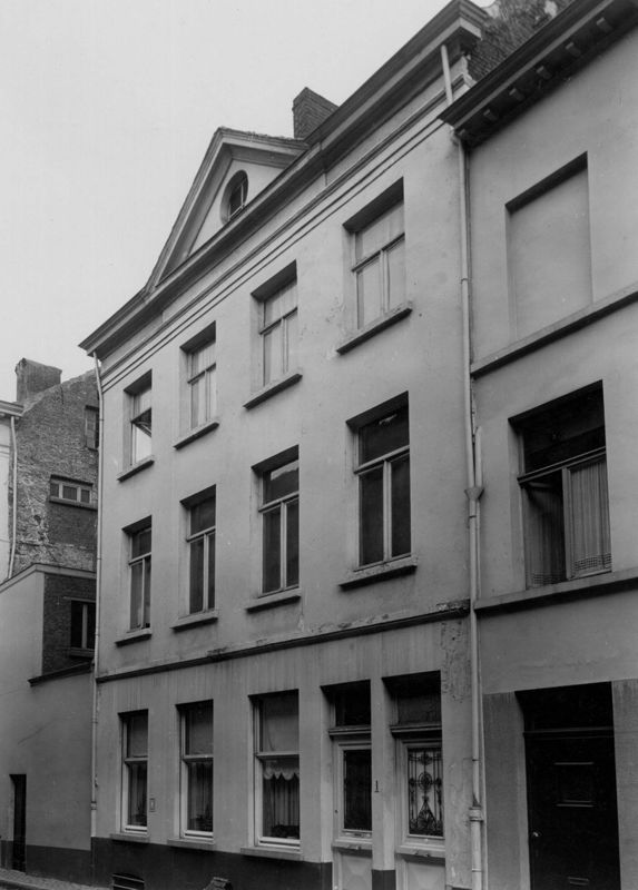 woongebouw / Bouwwerk[Gent]