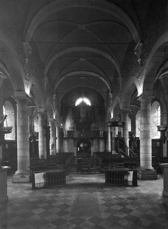 église paroissiale / Eglise Saint-Etienne[Wandre]