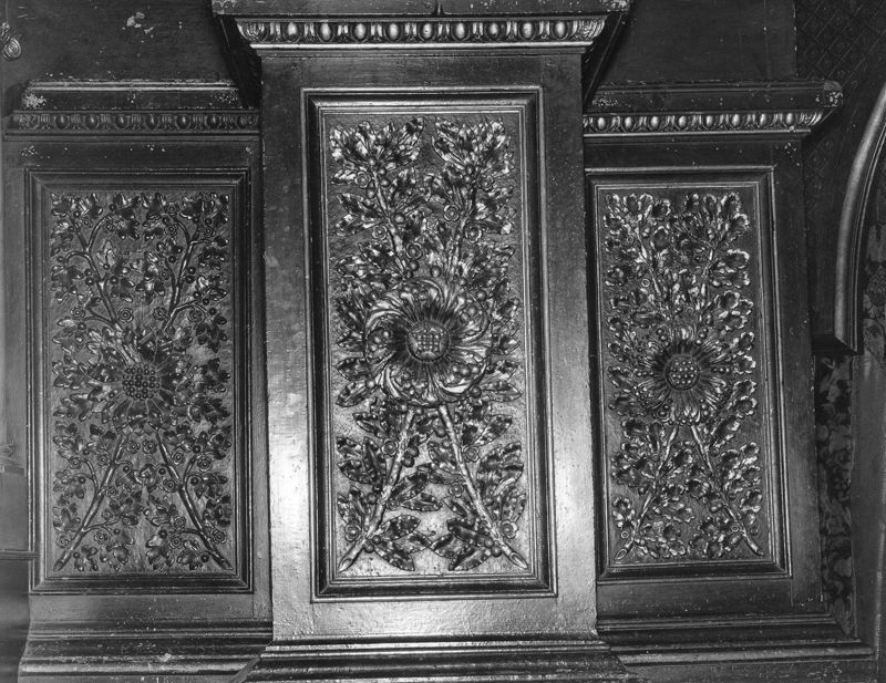 autel majeur / Eglise Saint-Etienne[Wandre]