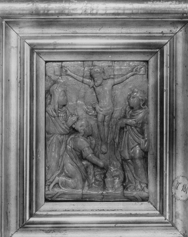 Calvaire avec Marie-Madeleine