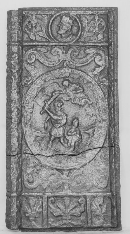 Le sacrifice d' Abraham