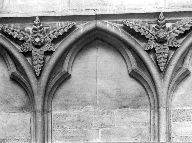 arc[élément d'architecture] / Sint-Romboutskathedraal[Mechelen]