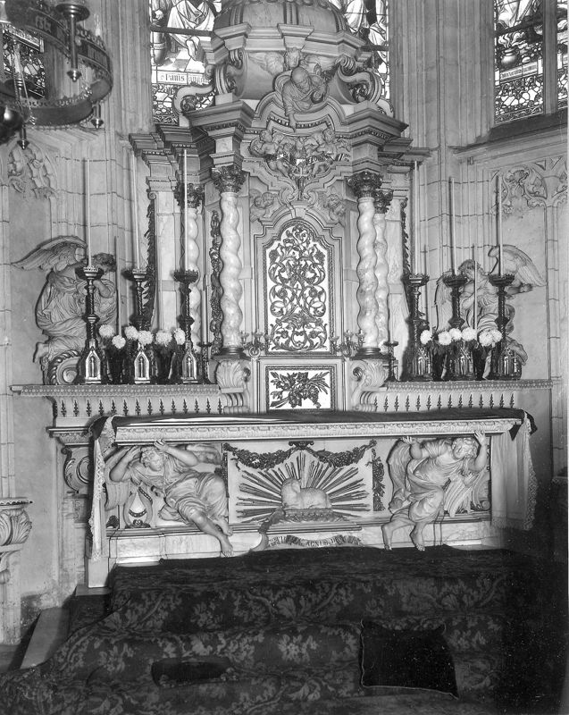 van het H. Sacrement