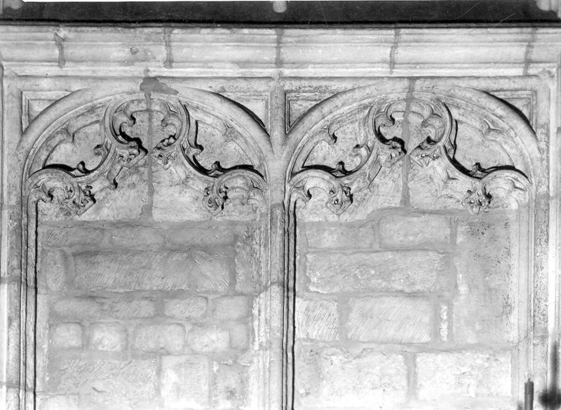 arc[élément d'architecture] / Sint-Romboutskathedraal[Mechelen]