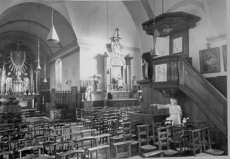 église paroissiale / Kerk Sint-Stephanus[Melsen]