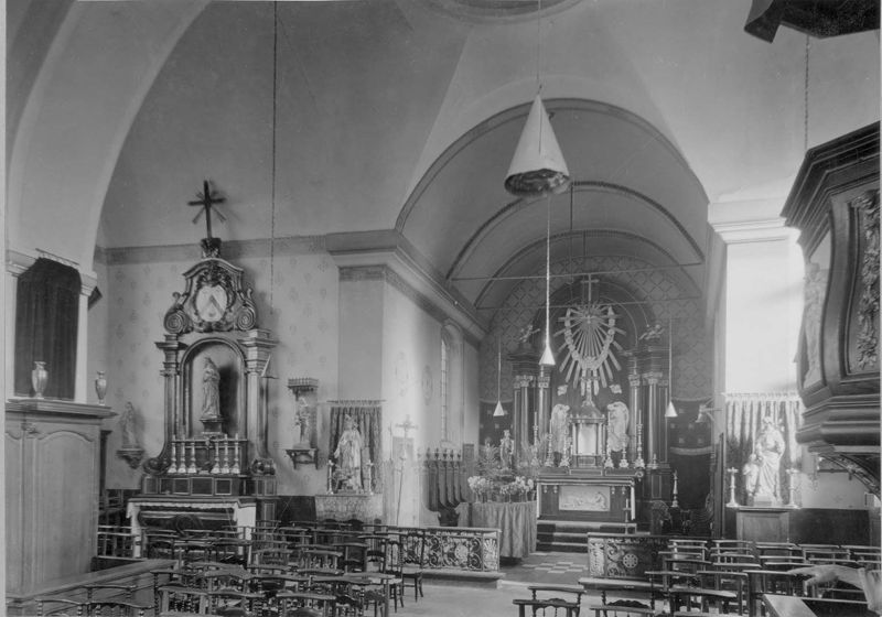 église paroissiale / Kerk Sint-Stephanus[Melsen]