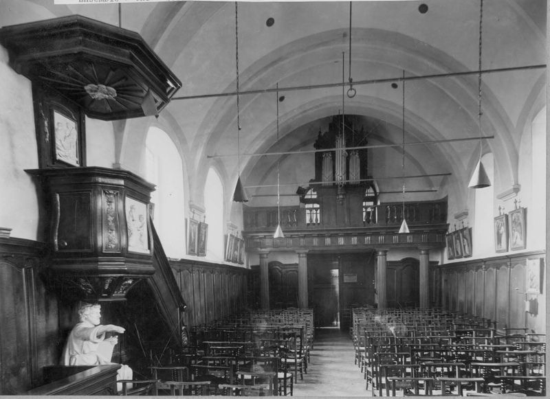 église paroissiale / Kerk Sint-Stephanus[Melsen]