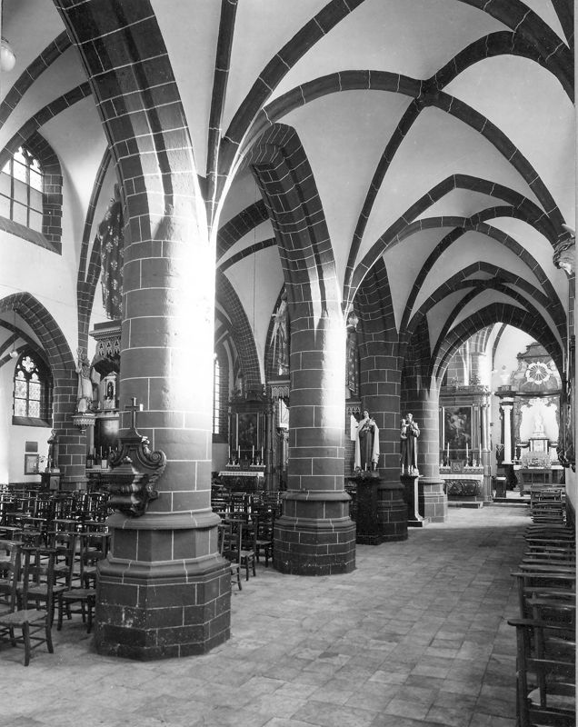 église paroissiale / Kerk Sint-Eustachius[Zichem]