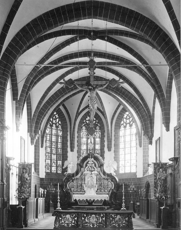 église paroissiale / Kerk Sint-Eustachius[Zichem]