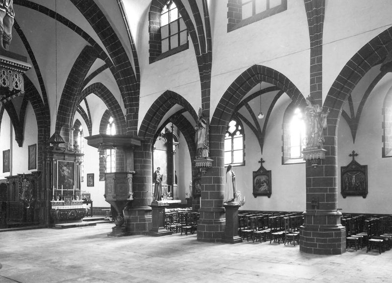 église paroissiale / Kerk Sint-Eustachius[Zichem]