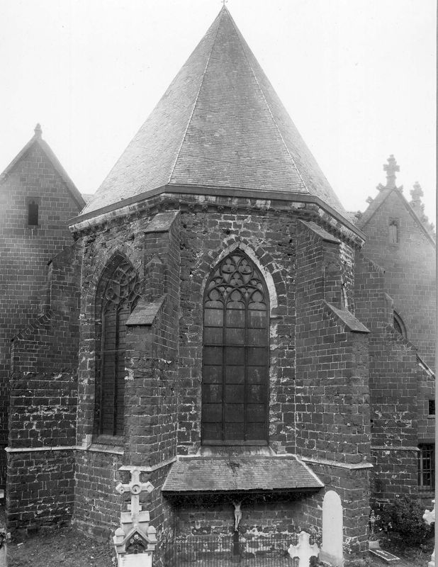 église paroissiale / Kerk Sint-Eustachius[Zichem]