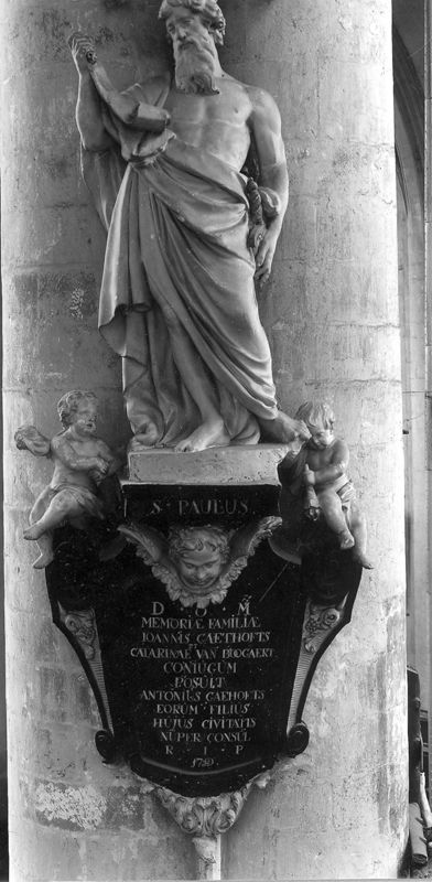 H. Paulus van Tarsos