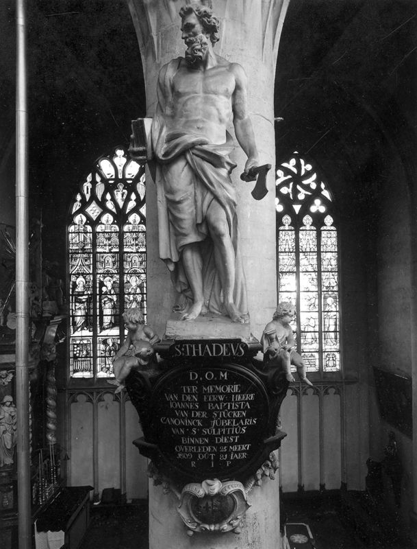 H. Judas Thaddeus