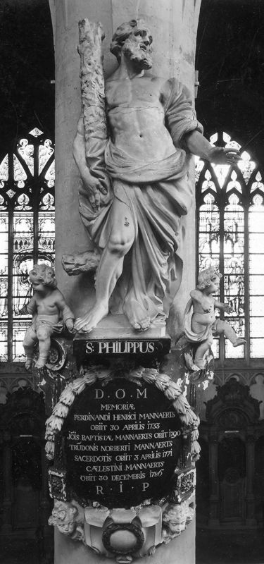 H. Philippus[apostel]