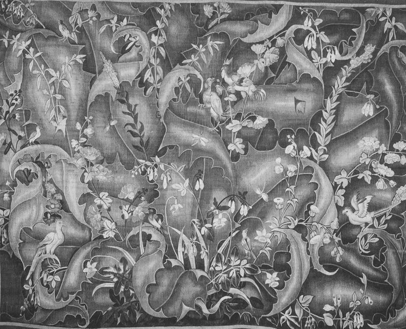tapisserie / Museum Mayer van den Bergh