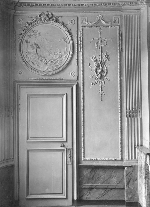 Trophée et paysage
