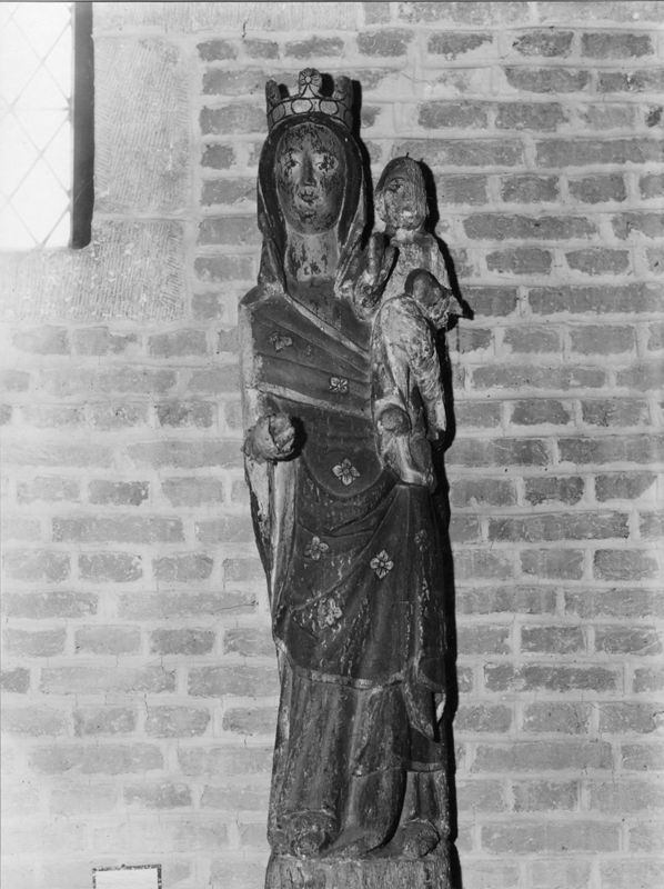 Vierge à l'Enfant