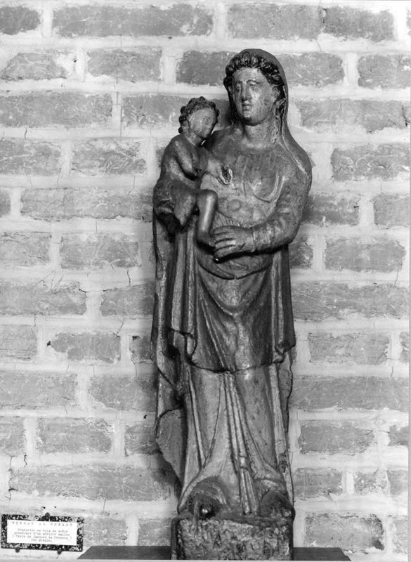 Vierge à l'Enfant