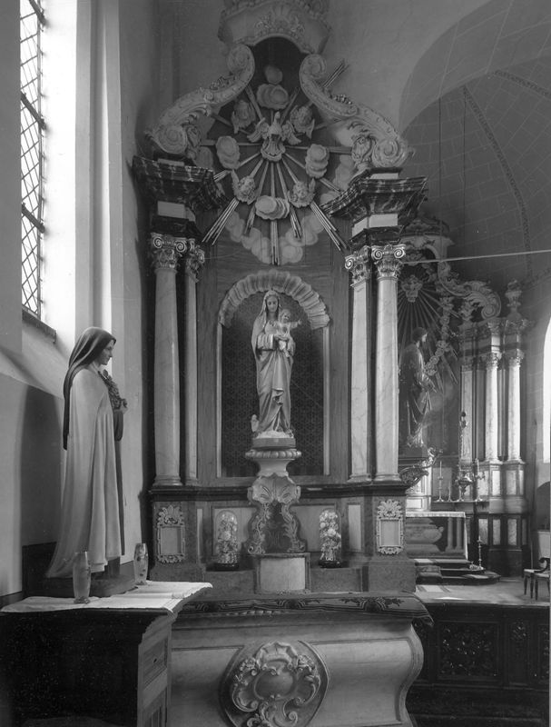 O.L.Vrouwaltaar