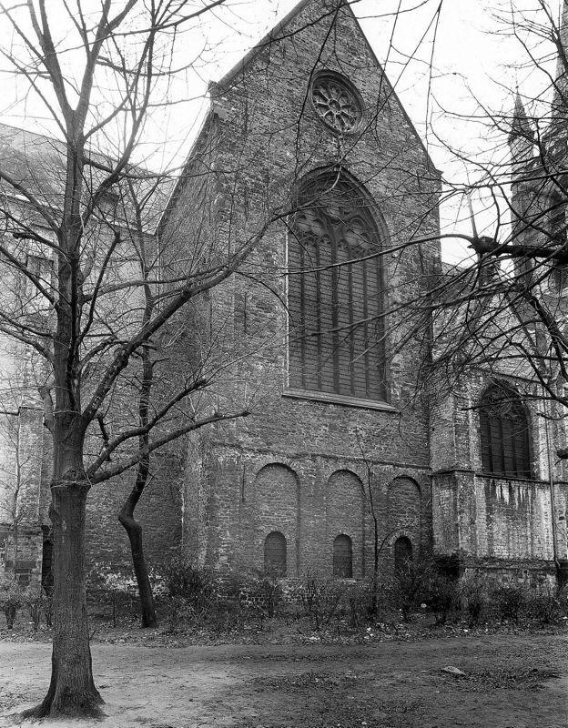 église paroissiale / Kerk Sint-Hermes[Ronse]