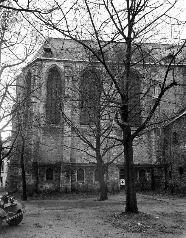 église paroissiale / Kerk Sint-Hermes[Ronse]
