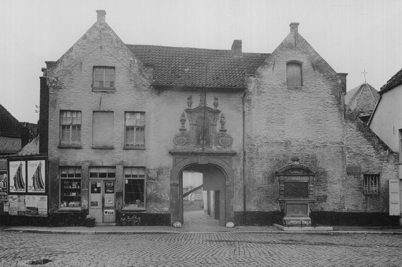 béguinage / Begijnhof[Oudenaarde]