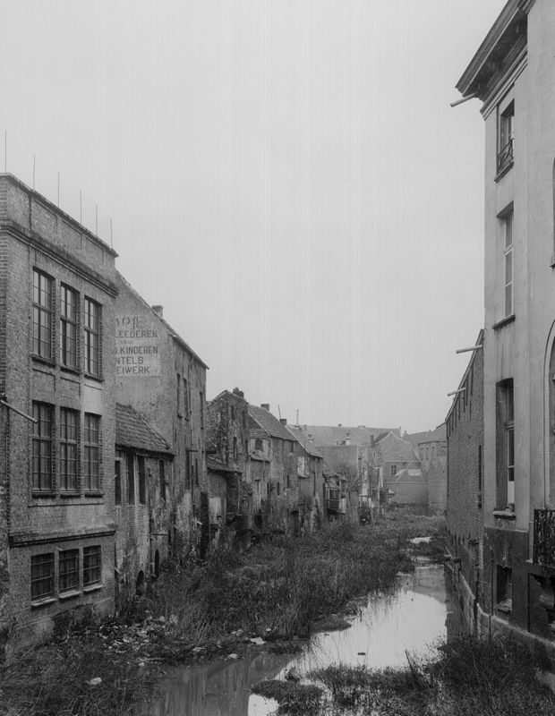 canal / Aspect[Oudenaarde]