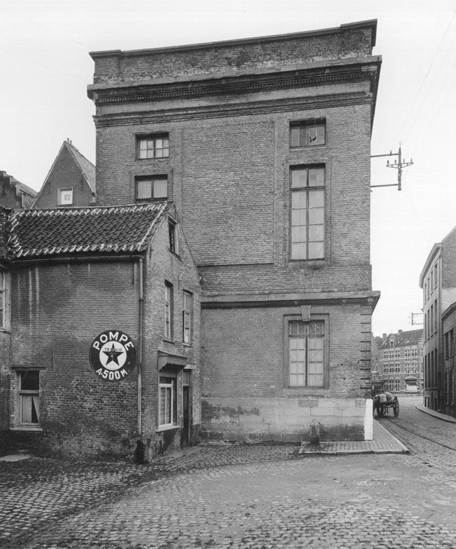 académie des Beaux-Arts / Vleeshuis