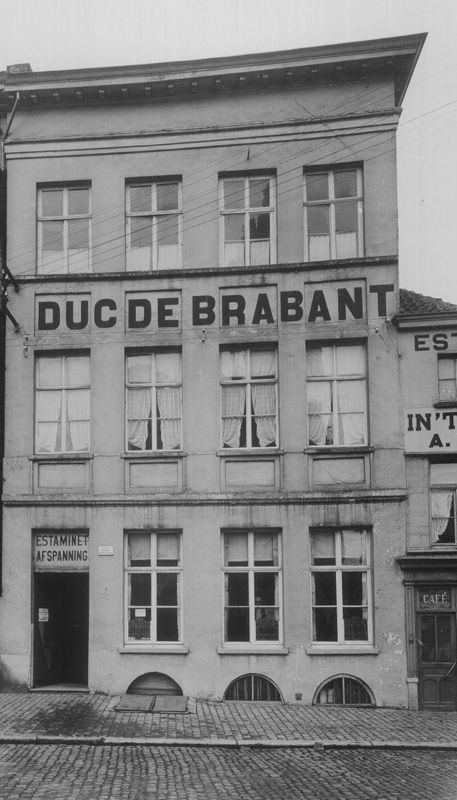 "Duc de Brabant"