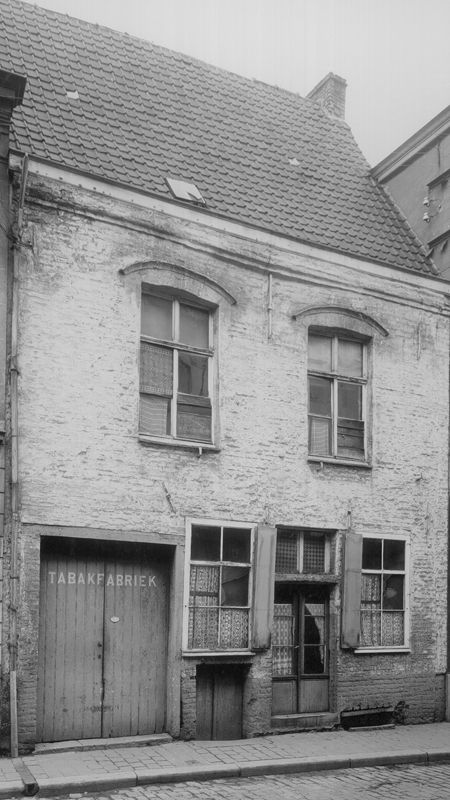 woongebouw / Bouwwerk[Oudenaarde]
