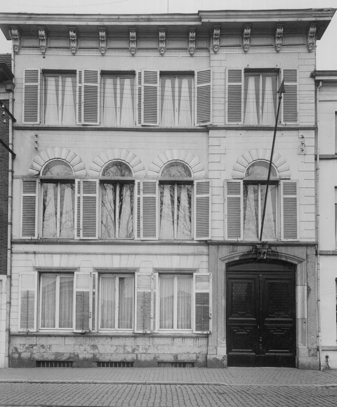 woongebouw / Bouwwerk[Oudenaarde]