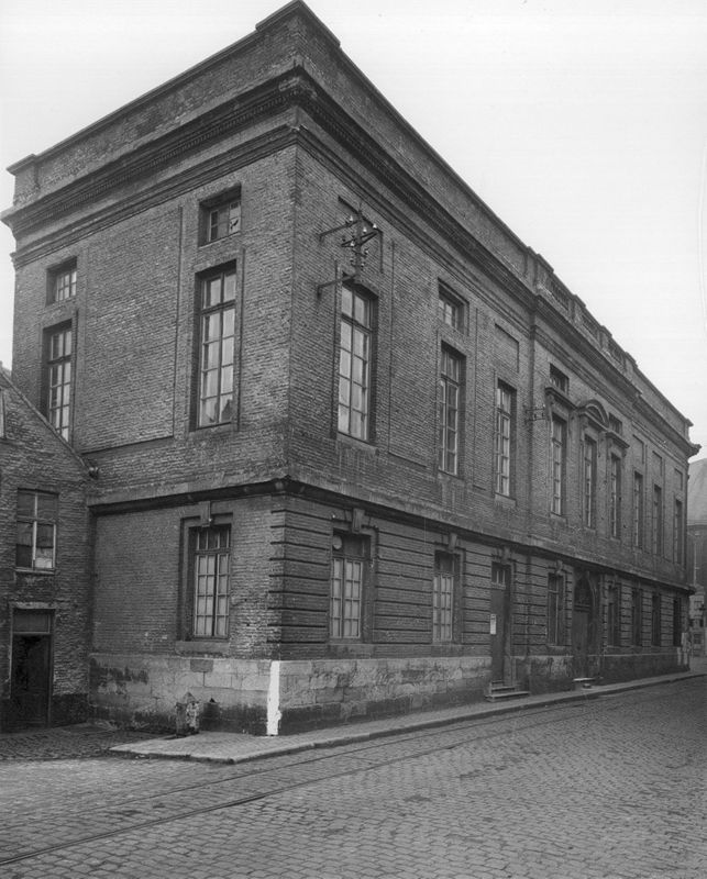 académie des Beaux-Arts / Vleeshuis