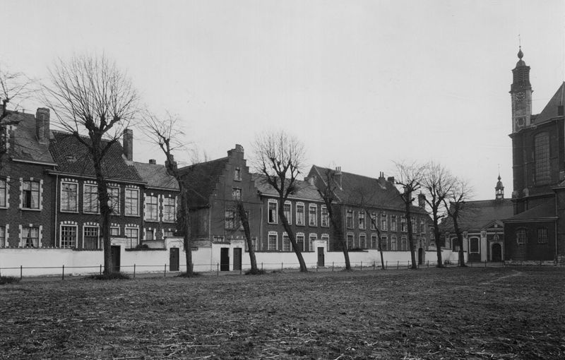 béguinage / Begijnhof Onze-Lieve-Vrouw ter Hoyen