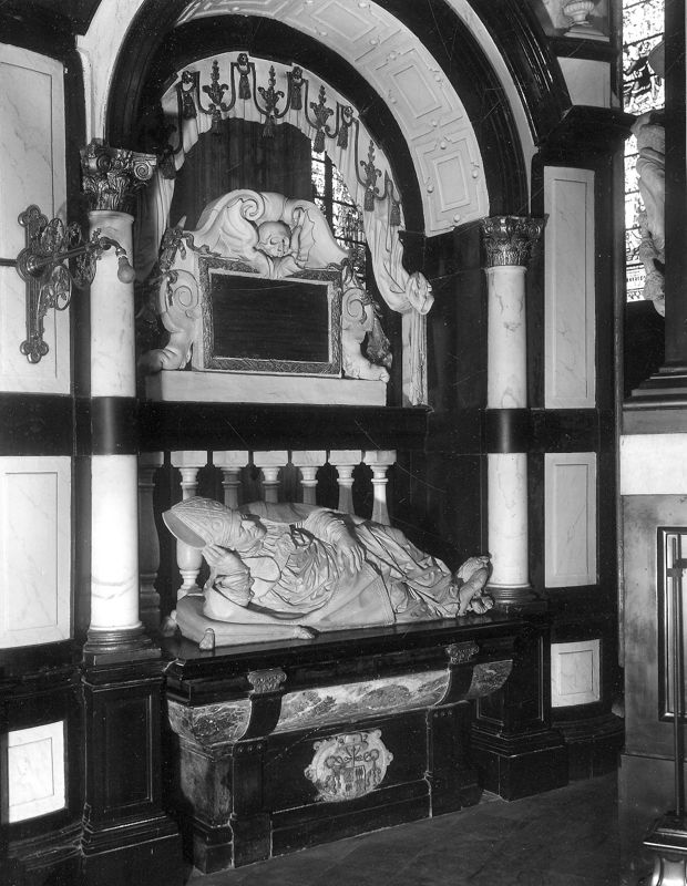 van aartsbisschop Matthias Hovius