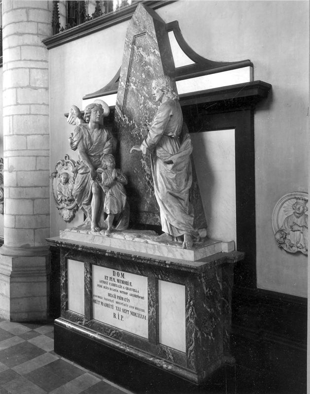 van aartsbisschop Antoine Perrenot de Granvelle