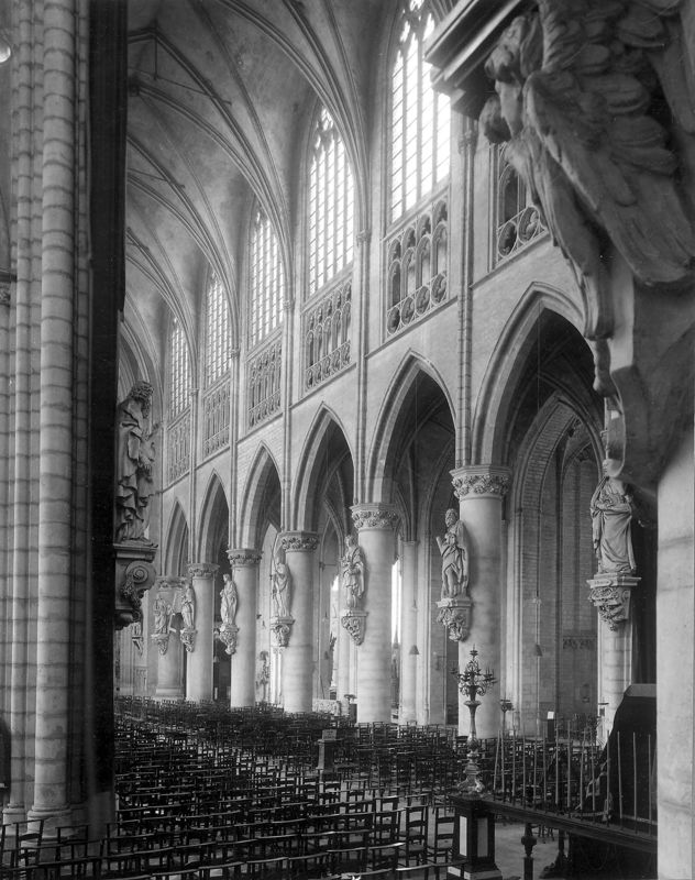 cathédrale / Sint-Romboutskathedraal[Mechelen]