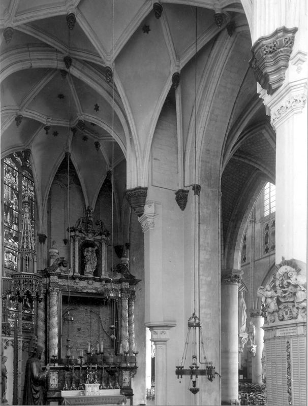 cathédrale / Sint-Romboutskathedraal[Mechelen]