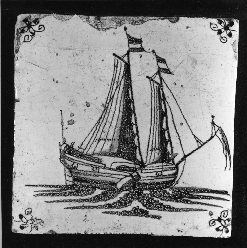 Bateau à voiles