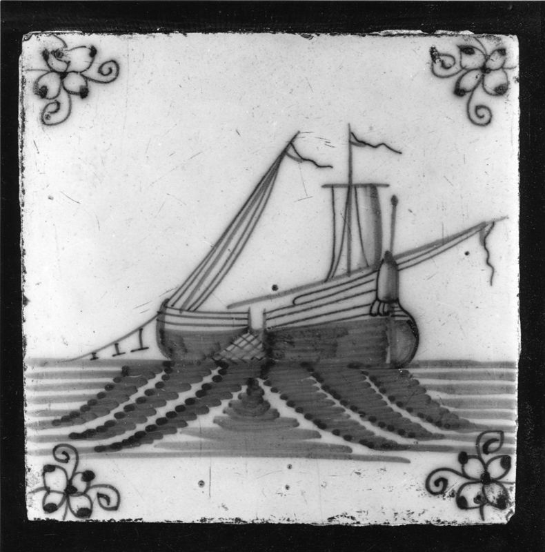 Bateau à voiles